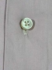 Camicia sartoriale Barba Napoli cucita a mano con bottoni In madreperla