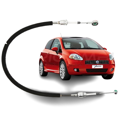 Cavo leva cambio per fiat - per,
