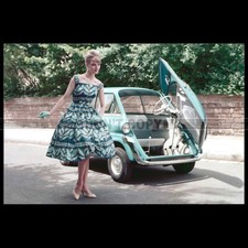 Photo A.002421 BMW ISETTA 600