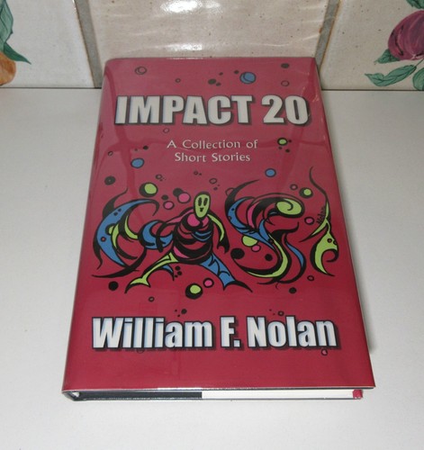 Impact william nolan - 20, by