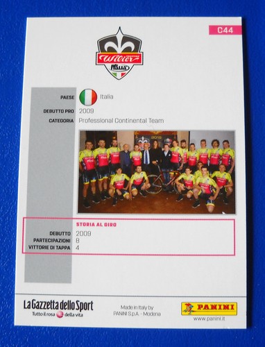 Figurina card panini 101 - panini, 101°