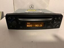 Originale Mercedes Audio 10 CD PROD OFF BECKER BE4410 BE6021 W203 W209 W639 W463