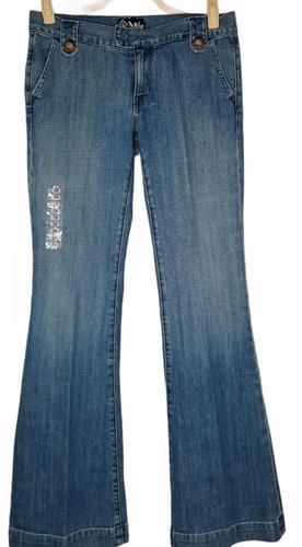 Jeans svasati fondo - , campana