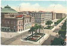 BARI - CORSO CAVOUR - TEATRO