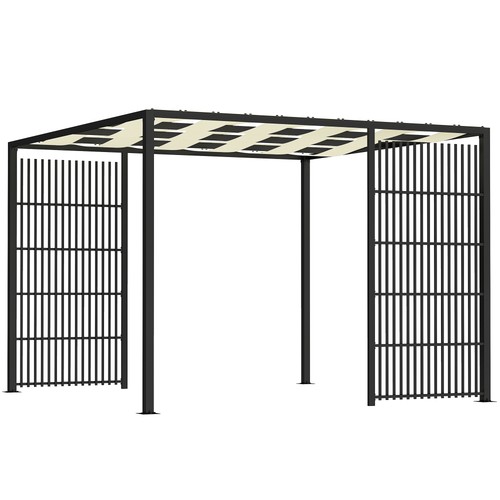 Outsunny gazebo pergola - outsunny,