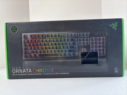 Razer ornata chroma - razer,
