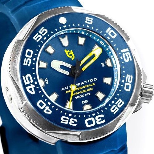 Tecnotempo diver 1000 mt - -,
