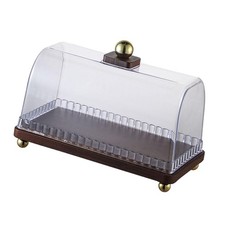 Alzata per Torta con Coperchio