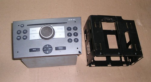 Vauxhall cd30 lettore mp3 - lettore,