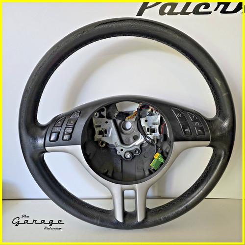Volante sterzo con comandi bmw - volante,