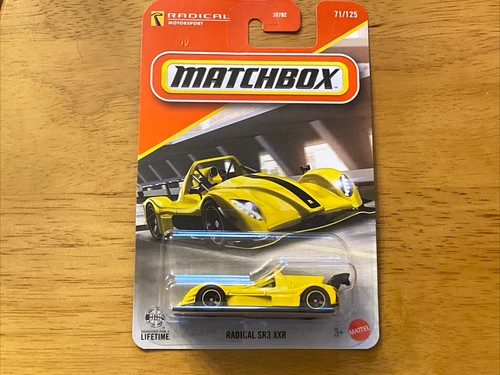 2026 matchbox radical sr3 - 2026,
