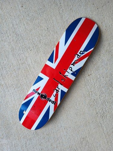 Mazzo skateboard carl - di,