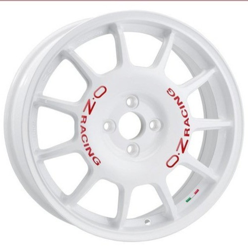 Cerchio lega bianco oz - cerchio,