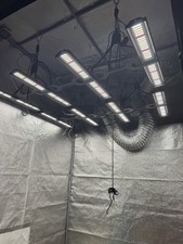 Kit Indoor 120×120 con LED