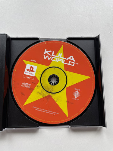 Sony kula world - sony, ps1