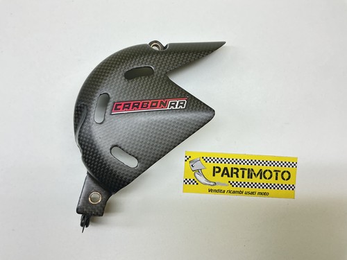Copri pignone carbonio - pignone,