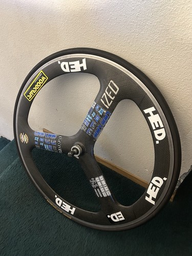 Specialized hed tri - 3, spoke