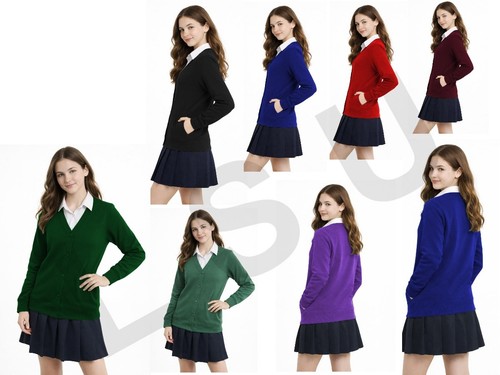 Cardigan scuola ragazza - cardigan,