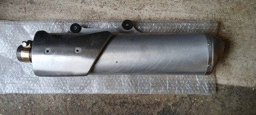 Silenziatore originale - silenziatore,