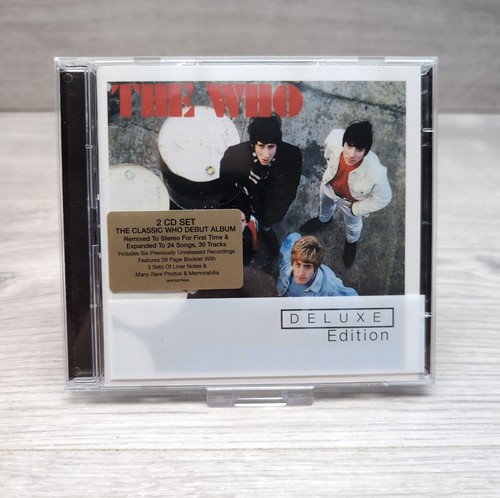 The who my generation - who,