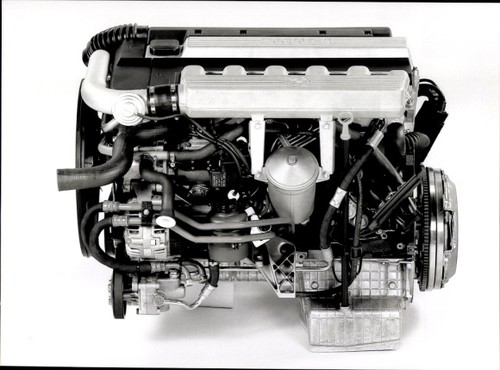 Foto bmw serie turbodiesel - foto,