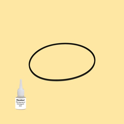 Cinghia olio kit - cinghia, =