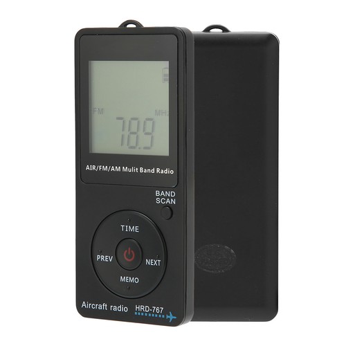 Hrd 767 radio portatile - radio,