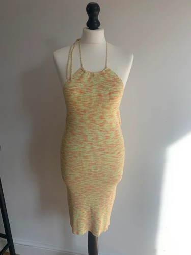 Abito midi bershka taglia - abito,