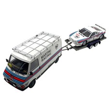 Set Modellini Auto Ottomobile