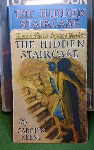 Nancy drew first - drew, "the
