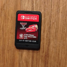 Cars 3: Driven To Win