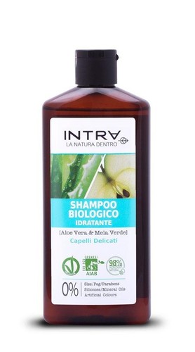 Intra shampoo biologico - intra,