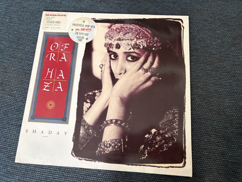 Ofra haza shaday - -, teldec