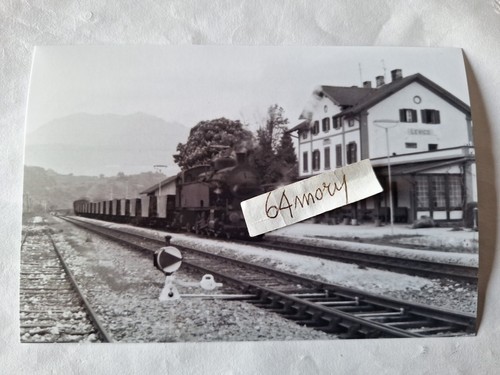 Fotografia stazione levico - fotografia, di