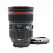 Canon EF 24-70mm f2.8 II L USM