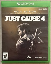 Just cause gold edition - just, 4