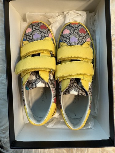 Scarpe gucci bambino - gucci,