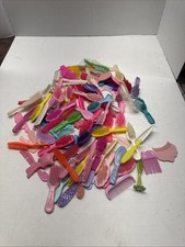 Lotto accessori bambola stile