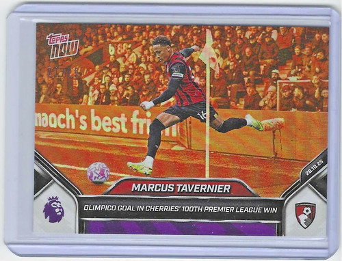 Marcus tavernier 2025 26 - marcus,