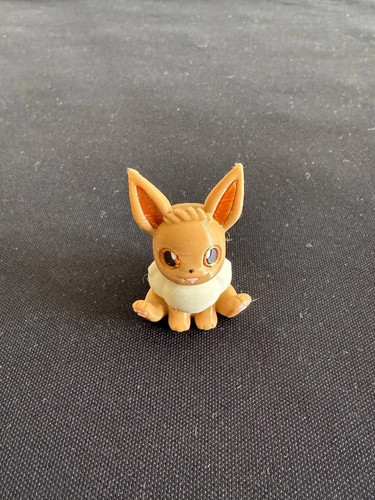 Eevee action figure pokemon - eevee,