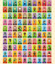 101-200 Animal Crossing New