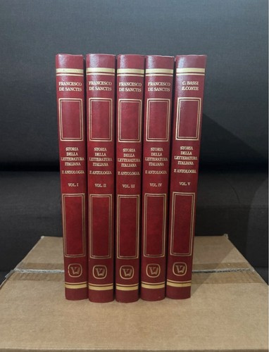 Storia delle letteratura - storia,