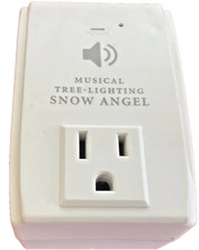 Hallmark Ricevitore aggiuntivo SNOW ANGEL illuminazione albero musicale XKT2719