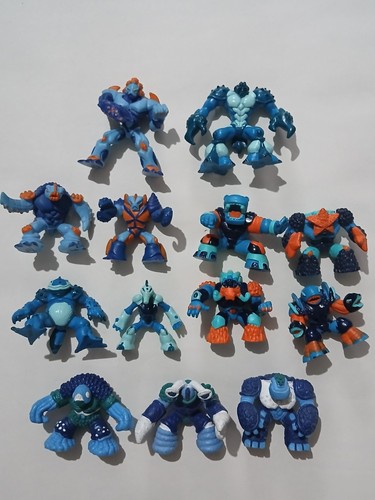 Pacchetto gormiti water tribe - pacchetto,