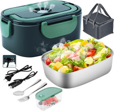 Lunch Box Elettrico Portatile