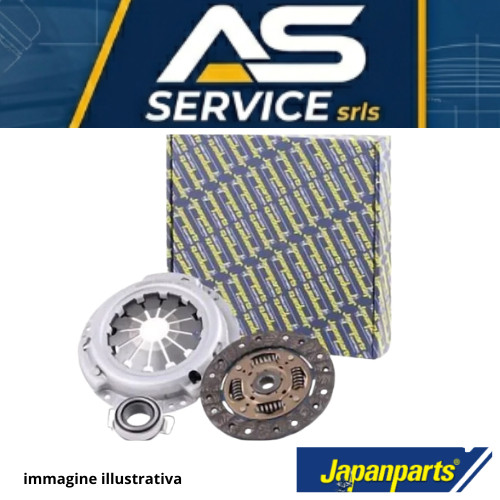 Kit frizione japanparts 814 - kit,