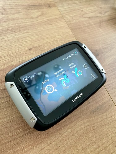 Tomtom rider 400 moto navi - tomtom,