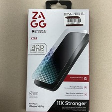 Zagg - I Phone 16 Pro - 11x