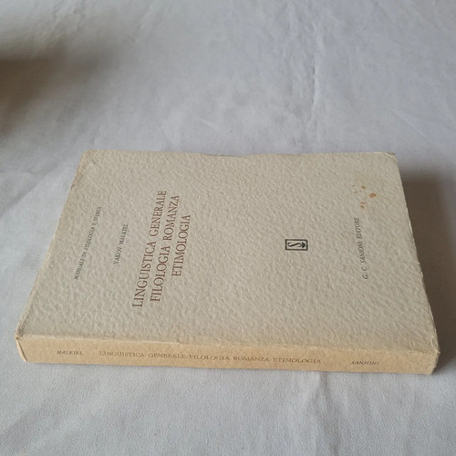 Linguistica generale - (malktel),
