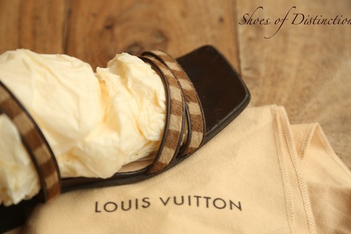 Louis vuitton damier pony hair - louis,